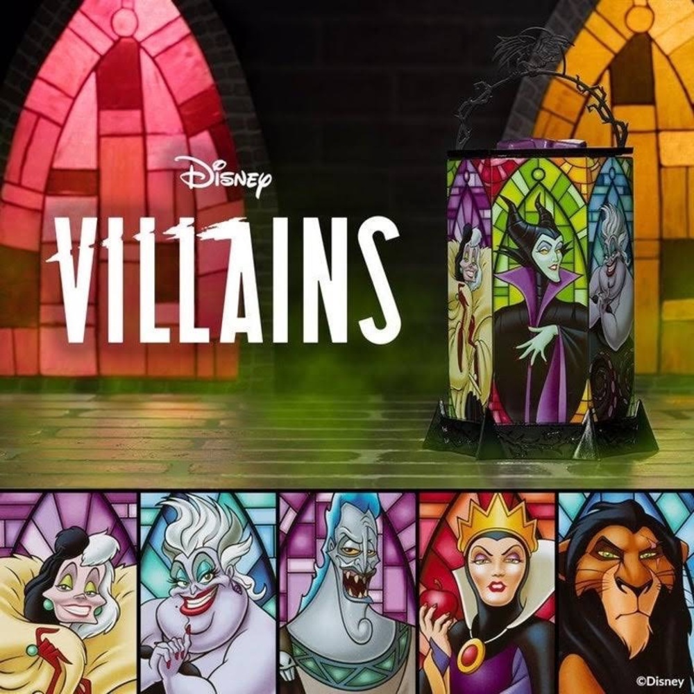 Disney Villains All The Rage Warmer